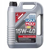 Uszczelki silnikowe - LIQUI MOLY Olej silnikowy LIQUI MOLY 2571 - miniaturka - grafika 1