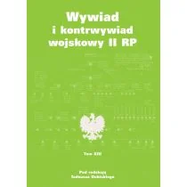 Wywiad i kontrwywiad wojskowy II RP Tom 13 - Historia Polski - miniaturka - grafika 1