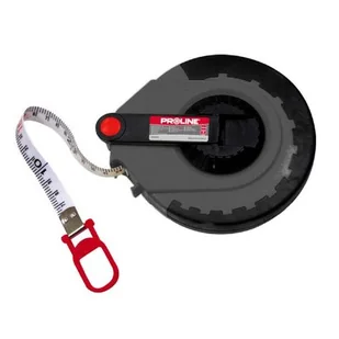 Proline Miara długa 10m 20301 - Poziomice, łaty, miary - miniaturka - grafika 1