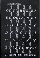 Archeologia - Od pierwszej do ostatniej godziny drugiej wojny światowej - miniaturka - grafika 1