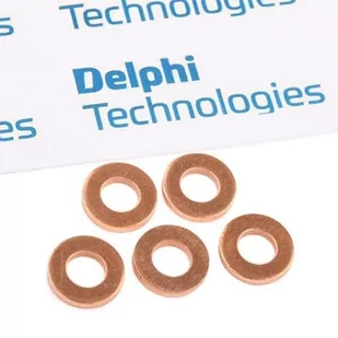 DELPHI Osłona termiczna, układ wtryskowy 9001-850A - Układ zapłonowy - akcesoria - miniaturka - grafika 1