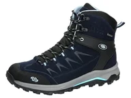 Buty trekkingowe damskie - Brütting Mount Chester High damskie buty trekkingowe, granatowe/niebieskie, rozmiar 36 EU, Marine niebieski, 36 EU - miniaturka - grafika 1