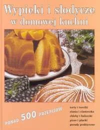 Wypieki i słodycze w domowej kuchni - Ciasta, desery, wypieki - miniaturka - grafika 1