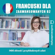 Audiobooki do nauki języków - Francuski dla zaawansowanych B2 Tomáš Dvořáček - miniaturka - grafika 1