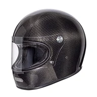 Kaski motocyklowe - PREMIER APINTTROCARMON000L kask, Trophy Carbon Rosso rozmiar: L - miniaturka - grafika 1