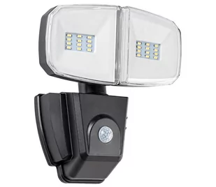 Rabalux 77012 - LED Naświetlacz solarny z czujnikiem ZLARIN LED/12W/3,7V IP44 - Lampy ogrodowe - miniaturka - grafika 1