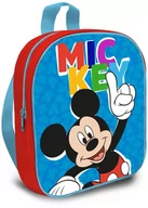 Plecaki szkolne i tornistry - Plecak dla przedszkolaka Mickey - miniaturka - grafika 1