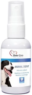 Over Zoo Animal dent 50 ml - Suplementy i witaminy dla psów - miniaturka - grafika 1
