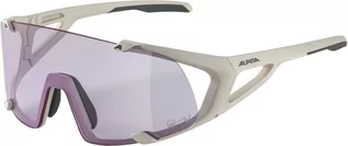 Okulary sportowe - Alpina Alpina Hawkeye S Q-Lite V Glasses, szary  2022 Okulary 8694121 - grafika 1