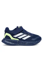 Buty dla chłopców - adidas Sneakersy Runfalcon 5 Shoes Kids IH4660 Granatowy - miniaturka - grafika 1