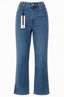 Spodnie damskie - Noisy May Zoe – Jeansy damskie - miniaturka - grafika 1