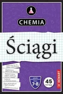 Materiały pomocnicze dla nauczycieli - Chemia. Ściągi edukacyjne - miniaturka - grafika 1