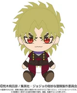 Figurki dla dzieci - JoJo's Bizarre Adventure Chibi Dio Brando Plush - miniaturka - grafika 1
