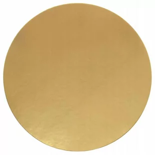 PODKŁAD OKRĄGŁY POD TORT GRUBY 30CM PODKŁADKA - Dodatki do ciast w proszku - miniaturka - grafika 1