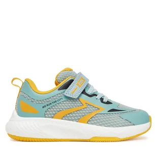 Sneakersy Primigi 7958611 Zielony - Buty dla dziewczynek - miniaturka - grafika 1