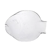 Miski i półmiski - Pasabahce Półmisek RYBA 35x25cm 230370 - miniaturka - grafika 1