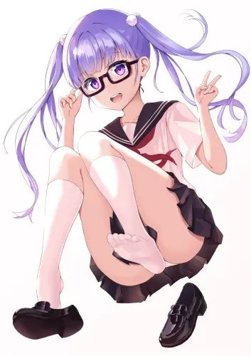 Plakat Anime Manga New Game+ ng_003 A1+ (custom)