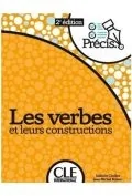 Verbes et leurs constructions w.2 - Isabelle Chollet, Robert Jean-Michel - Książki do nauki języka francuskiego - miniaturka - grafika 1