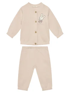 United Colors Of Benetton Dres 3J70AK012 Niebieski Regular Fit - Komplety dla niemowląt - miniaturka - grafika 1