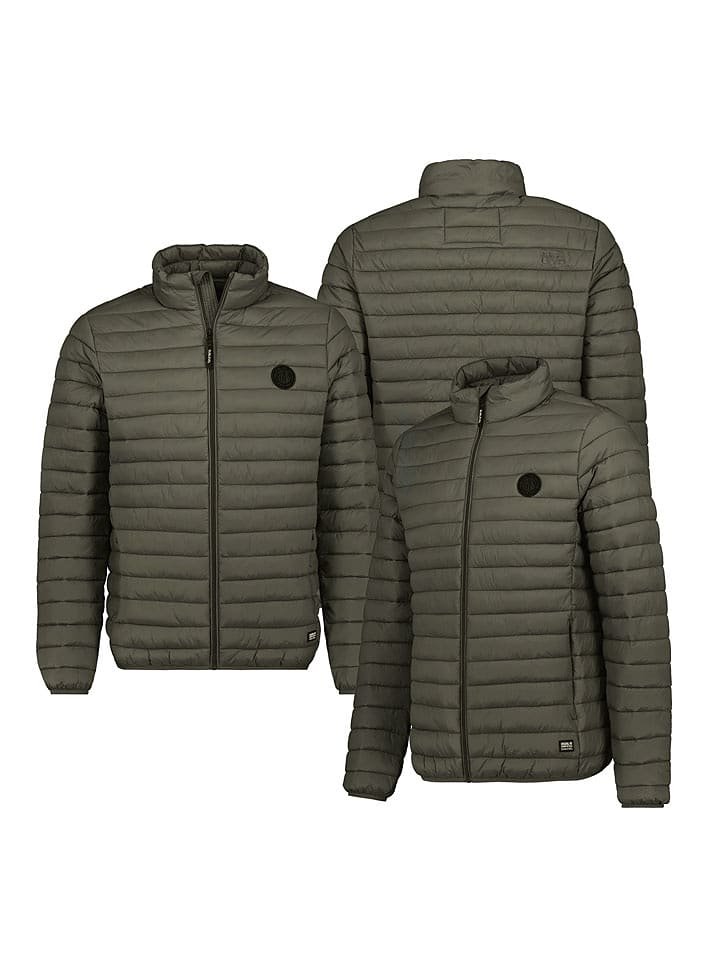 Sublevel Kurtka pikowana w kolorze khaki