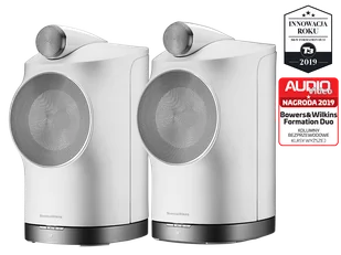 Bowers & Wilkins Formation Duo (biały) - OUTLET - RTV OUTLET - miniaturka - grafika 1