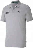 Koszulki męskie - T-shirt Koszulka męska Puma MAPM Polo r.S Mercedes - miniaturka - grafika 1