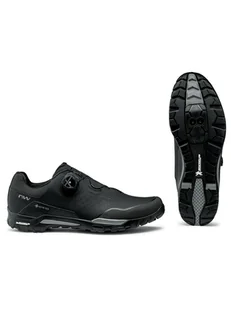 Buty rowerowe męskie NORTHWAVE X-TRAIL PLUS GTX - Buty rowerowe - miniaturka - grafika 1