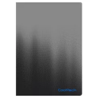Teczki i skoroszyty - Patio Teczka Clear Book Gradient grey 03500 CoolPack 20 koszulek - miniaturka - grafika 1