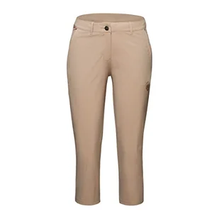 Mammut Damskie spodnie Capri, Runbold, Safari, 46, safari, 46 - Spodnie damskie - miniaturka - grafika 1