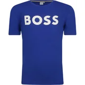 Koszulki dla chłopców - BOSS Kidswear T-shirt | Regular Fit - miniaturka - grafika 1