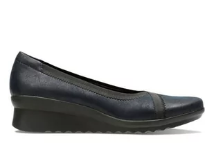 Caddell Dash [navy synthetic] - rozmiar 41.5 - Półbuty damskie - miniaturka - grafika 1