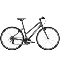 Rowery - Damski Trek FX 1 2024 M Lithium Grey - miniaturka - grafika 1
