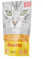 Mokra karma dla kotów - Josera Paté Indyk z cukinią 16 x 85 g - miniaturka - grafika 1