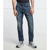 Spodnie męskie - GUESS Jeansy ATHLETIC | Tapered - miniaturka - grafika 1