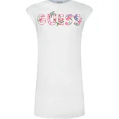 Sukienki i spódniczki dla dziewczynek - Guess Sukienka - miniaturka - grafika 1