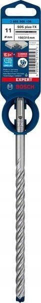 Zdjęcia - Wiertło (świder) Bosch Wiertarka udarowa Expert SDS-Plus-7x, R 11mm  (długość robocza 150mm)