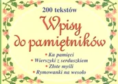 Aforyzmy i sentencje - Wpisy do pamiętników - miniaturka - grafika 1