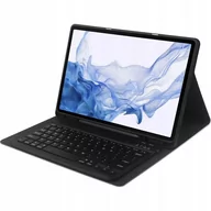 Etui do tabletów - Etui na Galaxy Tab S7+ Plus/S8+ Plus/S7 FE 12.4 TECH-PROTECT SC Pen + Keyboard Czarny Klawiatura | DARMOWY TRANSPORT! Bezpłatny transport | Raty - miniaturka - grafika 1