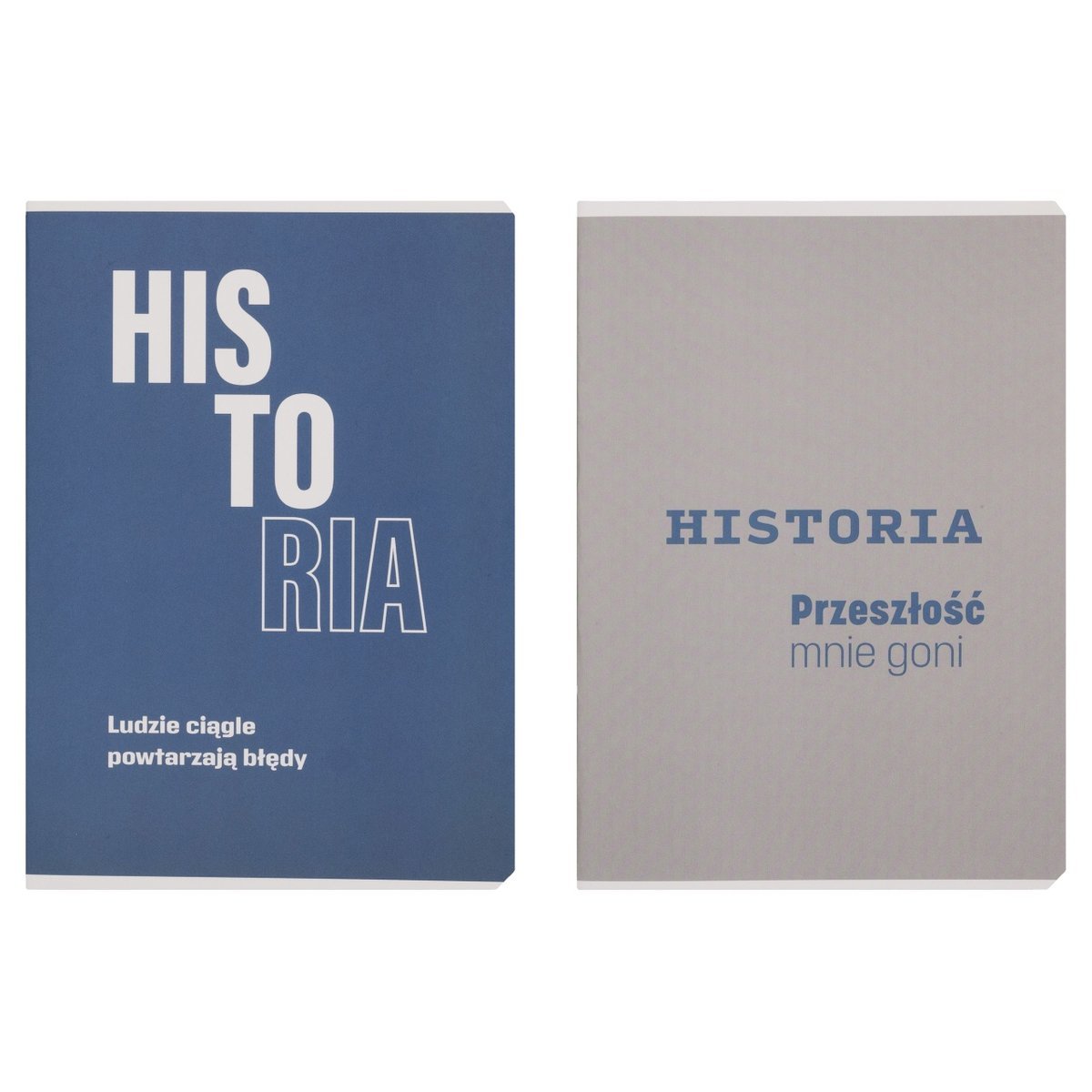Zeszyt A5 tematyczny, 60 kartek, kratka, Historia