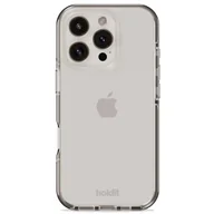 Etui i futerały do telefonów - Etui HOLDIT Seethru Case do Apple iPhone 16 Pro Przezroczysto-biały - miniaturka - grafika 1