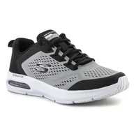 Buty sportowe męskie - Buty Skechers Dyna Air Pelland M 52559-BKGY - miniaturka - grafika 1