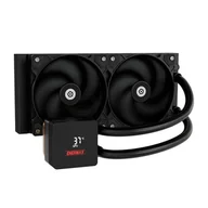 Chłodzenie wodne - Enermax ELC-LMIV240-SF system chłodzenia komputerów Procesor Chłodnica cieczy all-in-one 24 cm - miniaturka - grafika 1
