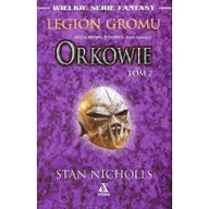 Fantasy - Orkowie T2 Legion Gromu - miniaturka - grafika 1