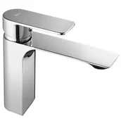 Baterie umywalkowe - Rea Bateria umywalkowa Urban Chrome Niska B9904 - miniaturka - grafika 1