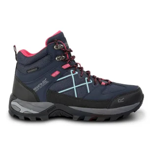 Buty trekkingowe damskie Samaris III - Buty trekkingowe damskie - miniaturka - grafika 1