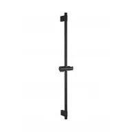 Zestawy prysznicowe - ROCA A5B0405NB0 Sensum drążek prysznicowy 800mm czarny mat - miniaturka - grafika 1