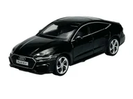 Samochody i pojazdy dla dzieci - TAYUMO AUDI A7 C8 CZARNY 1:32 32140016 - miniaturka - grafika 1