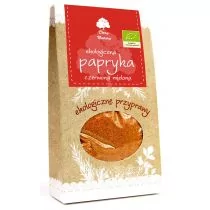 Dary Natury Papryka Czerwona Słodka Mielona 50g - EKO DANPAPCZERMIE - Przyprawy i zioła sypkie - miniaturka - grafika 2