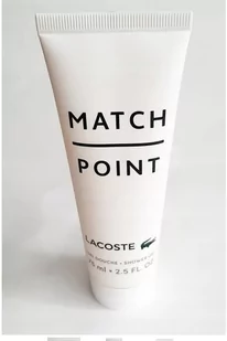 Lacoste Match Point Match Point 150 ml - Żele pod prysznic dla mężczyzn - miniaturka - grafika 1