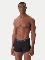 Majtki męskie - Calvin Klein Underwear Komplet 5 par bokserek LV00NB1897 Czarny - miniaturka - grafika 1
